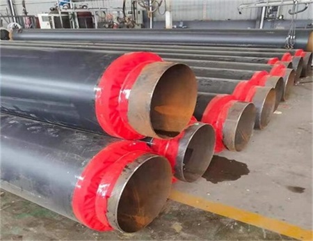 营口聚氨酯保温管连接方式有哪些？