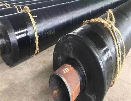 营口聚氨酯保温管怎么施工？