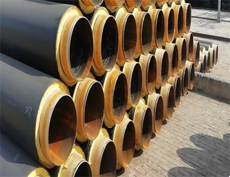 营口聚氨酯保温管怎么存放？