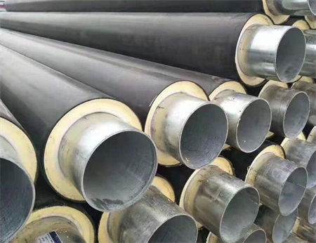 营口聚氨酯保温管使用寿命为什么长？